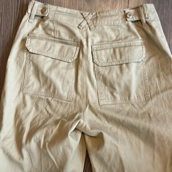 Universal Thread | Tan Cargo Utility Pants - Picture 5 of 9